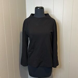 Lundström Collection Women’s 8 Blouse Swester Top Tailored Back Zipper